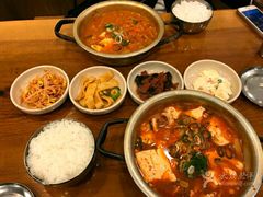 -金北顺大锅家(신사본점)