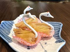 天鹅榴莲酥-景月阁空中食府(希尔顿酒店)
