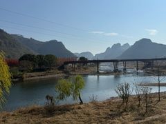 -十九峰景区