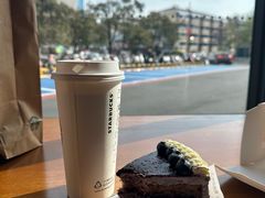 -星巴克(盐城五洲国际店)