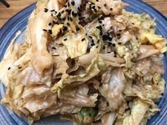 乾隆白菜-金豆角砂锅焖面(安贞店)