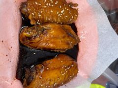 瑞士鸡中翼-華叔茶記