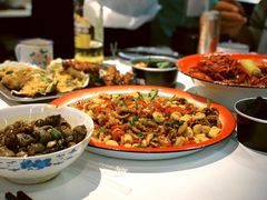 烤生蚝-文和友老长沙龙虾馆(化龙池店)