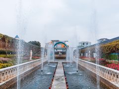 -广州花之恋城堡酒店