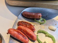 -范儿·嫂子烤肉·精致炭火烤肉(长治路店)