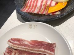 -本家韩国烤肉(青岛万象城店)
