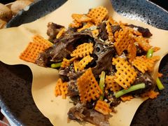 -北京老铺烤鸭(高新店)