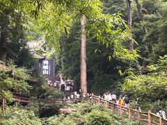 -青城山