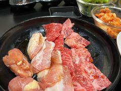 -和牛 烧肉寿喜烧涮锅 善(心斎橋店)