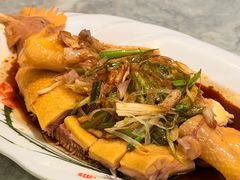 葱油淋鸡-池记大牌档(广纸店)