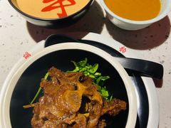 -京韵胡同·酱香羊蝎子火锅涮肉(长寿路店)