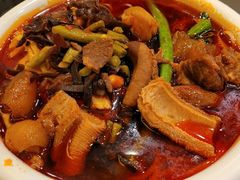 牛杂螺蛳粉-水平有限广西米粉·广西风味集(五道口店)