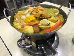 -张妈台式锅烧(深大店)