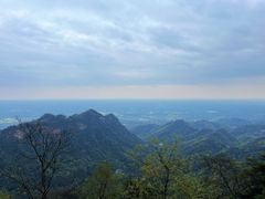 -青城山