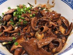 蛤蜊猪肝面-沪西老弄堂面馆(定西路店)