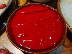 鲜鸭血-楠火锅(哈尔滨金爵万象店)