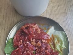 -燚青春东北泥炉烤肉(百合店)