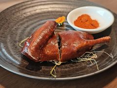 -凯宾斯基大酒店·三楼御龙轩中餐厅