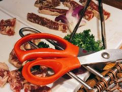 -农乐园炭火烤肉(世茂店)