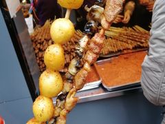 -八一好吃街·高品美食广场