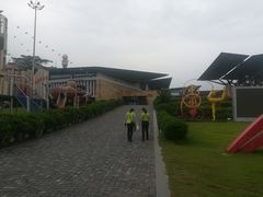 -李宁体育园