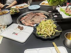 -牛味道炭火烤肉(湖前总店)