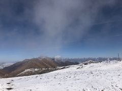 -大冬树山垭口