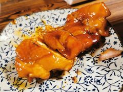 照烧鸡腿-食戟