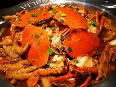 蟹肉煲-蟹肉煲蟹肉(阊胥路店)