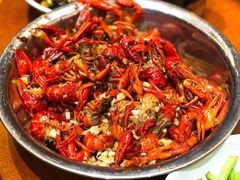 -琥珀老六龙虾(四里河店)