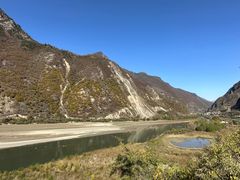 -叠溪松坪沟景区