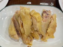 盐焗鸡-王家沙点心店(南京西路总店)