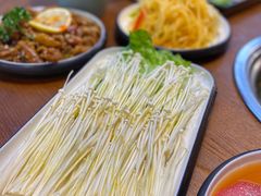 -正宗齐齐哈尔烤肉·齐牛哥鲜切炭火烤肉(杭州总店)