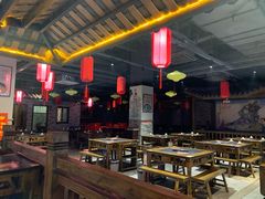 -舒家大院老火锅(台江路店)
