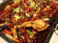 干锅牛蛙-鑫巴蜀(和平里店)
