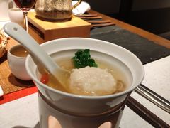 -鲤院·新中式美学·庭院餐厅(夫子庙店)