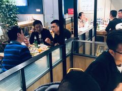 大堂-老胖串店(浆水泉路店)