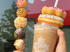-Tims天好咖啡(河西万象城店)