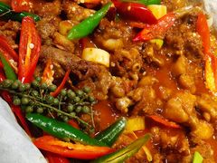 纸包牛蛙-鱼颜诱纸纸上烤鱼·蛙(龙湖天街店)