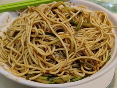 鸡丝凉面-峨嵋酒家总店(车公庄店)