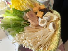 -鱼酷活鱼烤鱼(信息城店)