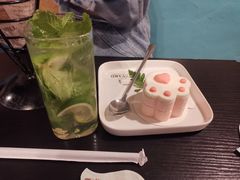-猫小院猫主题咖啡厅(北锣店)