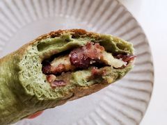 抹茶乳酪红豆-81BAKERY(大学路店)