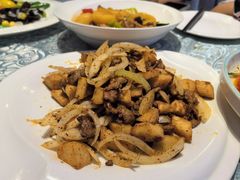 -巴扎美食·新疆菜·西域歌舞表演餐厅(新疆大厦店)