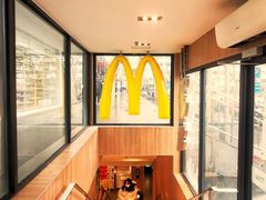 -麦当劳(秣陵路店)