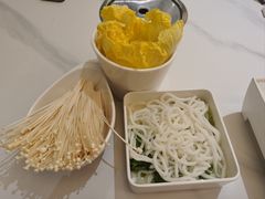 -帝皇海海鲜豆捞(桐泾商务广场店)