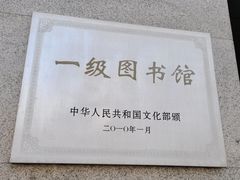 -天津图书馆(复康路馆)