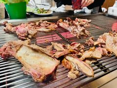 -大汗烧烤滩羊馆(清水河公园店)