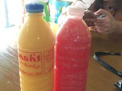 -Jonah's Fruit Shake & Snack Bar