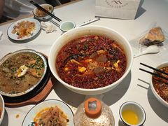 -南山翁新概念川菜(江宁万达广场店)
